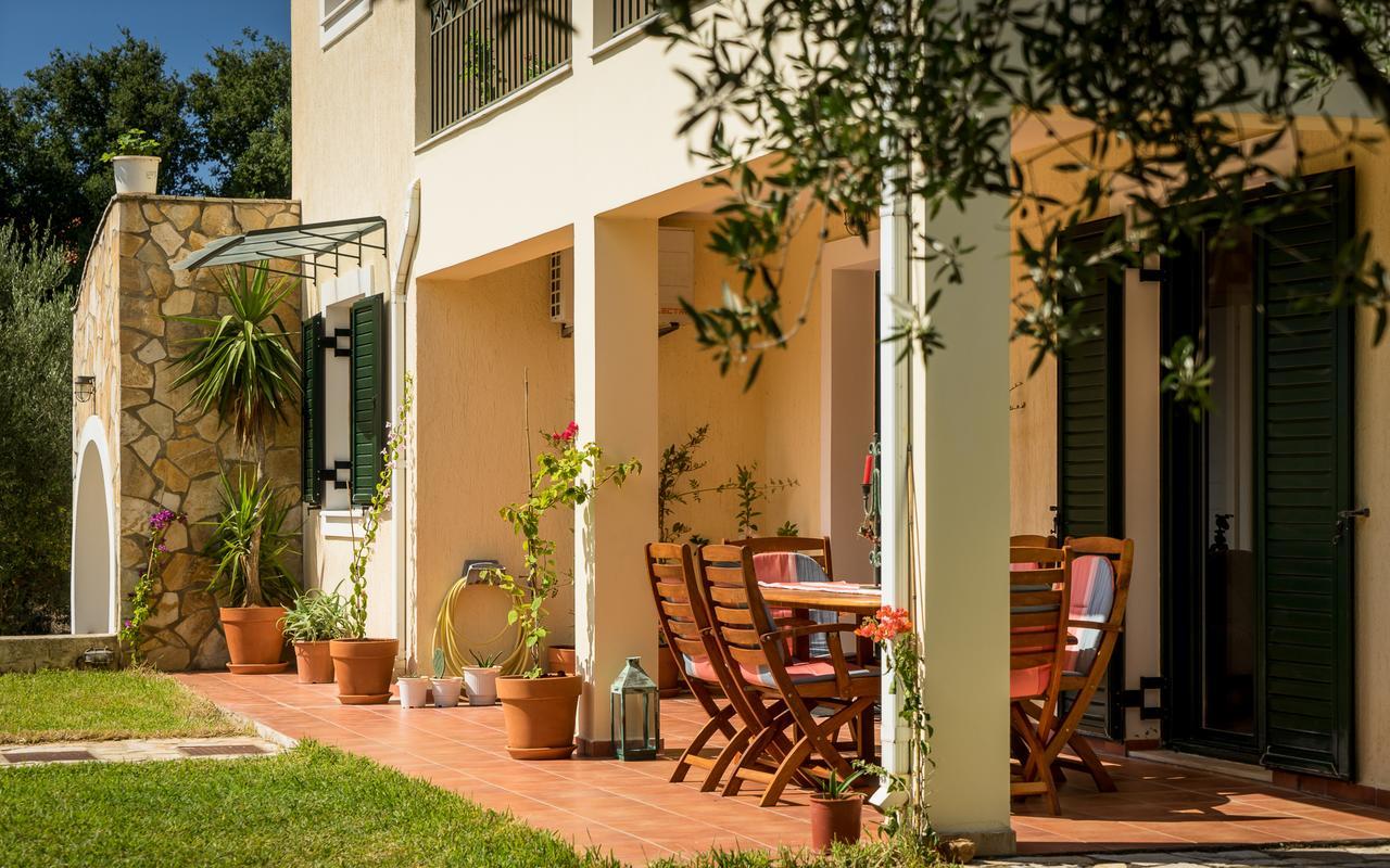 Koxyli Studios & Apartments Kaligata Exterior photo